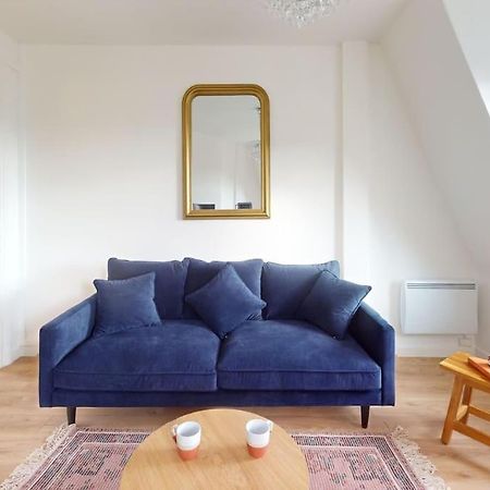 Helsinki, Appartement Atypique Reims Exterior foto