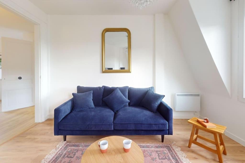 Helsinki, Appartement Atypique Reims Exterior foto