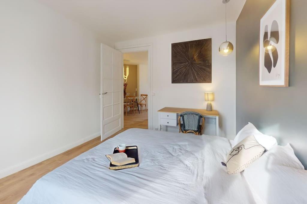 Helsinki, Appartement Atypique Reims Exterior foto