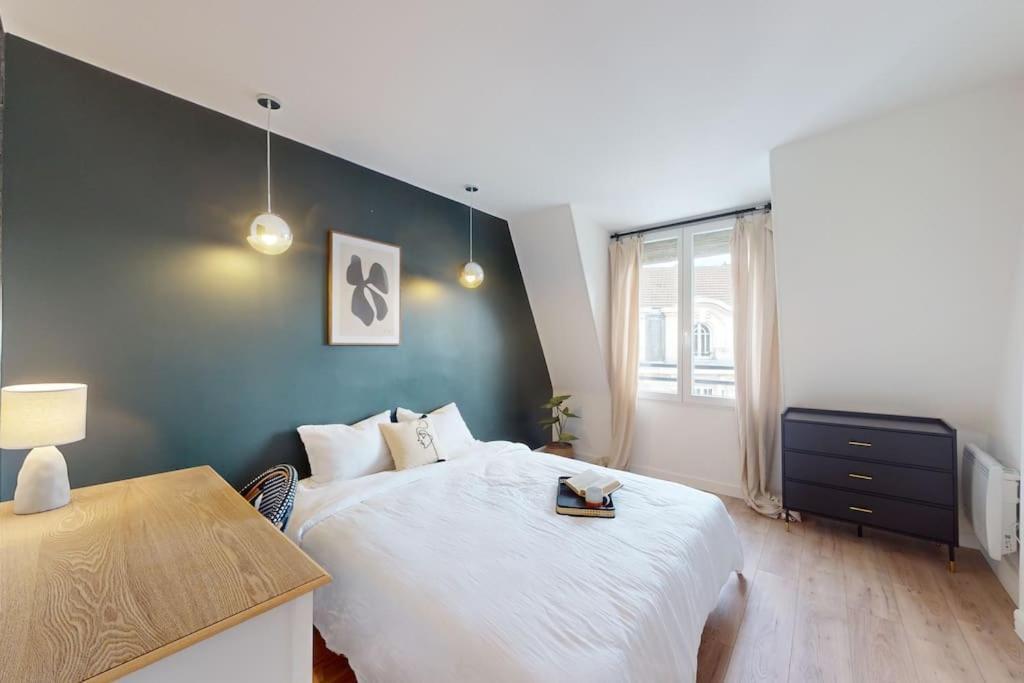 Helsinki, Appartement Atypique Reims Exterior foto