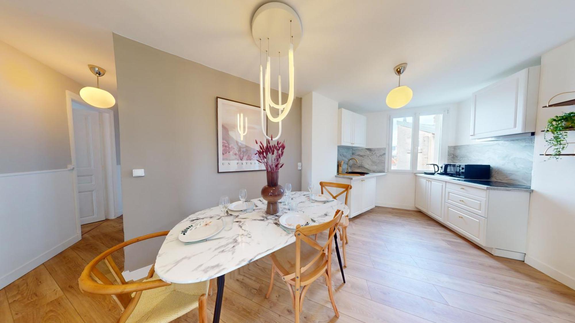 Helsinki, Appartement Atypique Reims Exterior foto